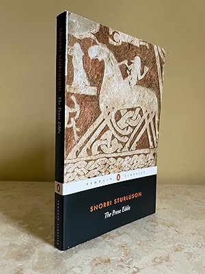 Seller image for The Prose Edda | Norse Mythology (Penguin Classics Series) for sale by Little Stour Books PBFA Member