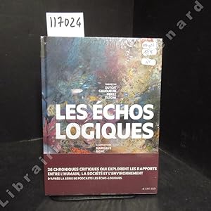 Image du vendeur pour Les chos logiques mis en vente par Librairie-Bouquinerie Le Pre Pnard