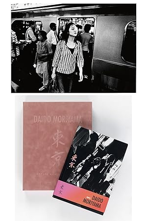 Daido Moriyama: Tokyo (Reflex New Art Gallery), Special Limited Edition (with Gelatin Silver Prin...