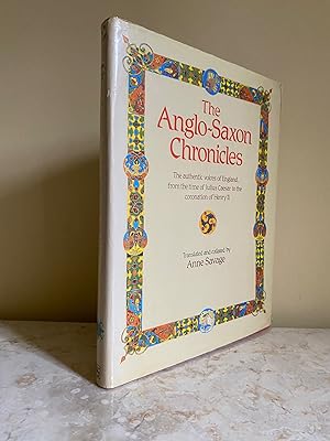 Seller image for The Anglo-Saxon Chronicles for sale by Little Stour Books PBFA Member