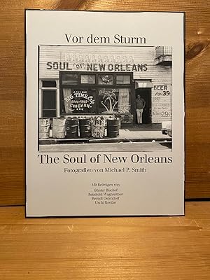 Bild des Verkufers fr Vor dem Sturm - The Soul of New Orleans zum Verkauf von Buchhandlung Neues Leben