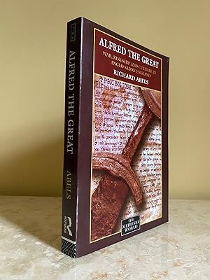 Seller image for Alfred the Great | War, Kingship and Culture in Anglo-Saxon England (The Medieval World Series) for sale by Little Stour Books PBFA Member