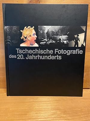 Immagine del venditore per Tschechische Fotografie des 20. Jahrhunderts : [anlsslich der Ausstellung Tschechische Fotografie des 20. Jahrhunderts vom 13. Mrz bis 26. Juli 2009 in der Kunst- und Ausstellungshalle der Bundesrepublik Deutschland in Bonn]. Vladimr Birgus ; Jan Ml och. In Zusammenarbeit mit dem Museum fr Angewandt Kunst in Prag. [Katalogkoordination: Jutta Frings ; Helga Willinghfer. bers. aus dem Tschech.: Jana Hummelova .] venduto da Buchhandlung Neues Leben