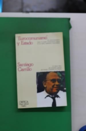 Imagen del vendedor de Eurocomunismo y estado a la venta por Librera Alonso Quijano