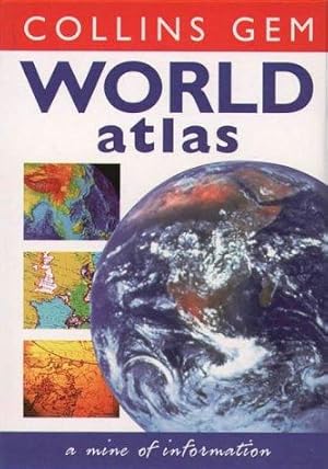 Seller image for Collins Gem World Atlas for sale by WeBuyBooks 2