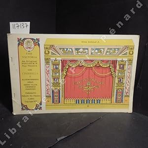 Image du vendeur pour The Victoria. An Original Pollock's Toy Theatre with Cinderella & R.L. Stevenson's essay, Penny Plain, Twopence coloured mis en vente par Librairie-Bouquinerie Le Pre Pnard