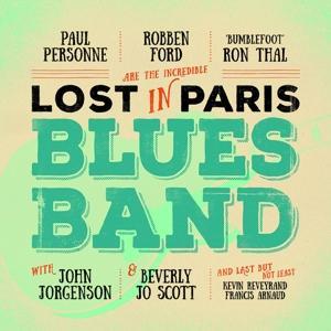 Image du vendeur pour Lost In Paris Blues Band mis en vente par moluna