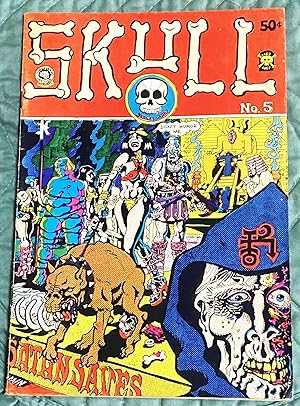 Seller image for Skull 5 for sale by My Book Heaven