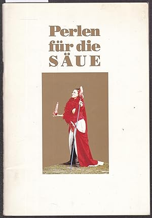 Seller image for Perlen fr die Sue. for sale by Graphem. Kunst- und Buchantiquariat