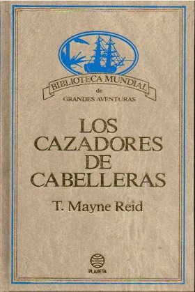 Imagen del vendedor de LOS CAZADORES DE CABELLERAS a la venta por Librovicios