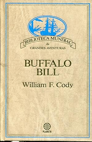 Imagen del vendedor de BUFFALO BILL a la venta por Librovicios