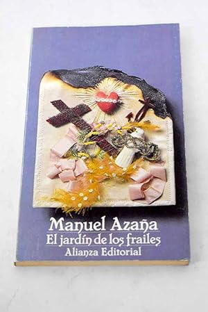 Seller image for EL JARDN DE LOS FRAILES for sale by Librovicios