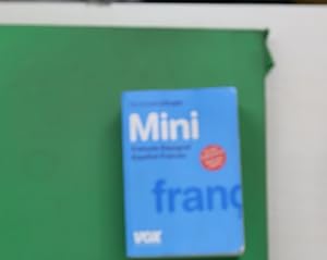 Imagen del vendedor de Diccionario mini franais-espagnol, espaol-francs a la venta por Librera Alonso Quijano
