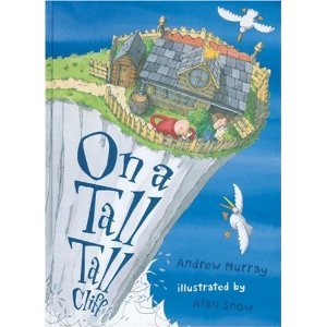 Imagen del vendedor de On a Tall, Tall Cliff a la venta por WeBuyBooks 2