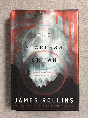 Seller image for The Starless Crown, Moonfall Series, Book 1 for sale by Book Nook