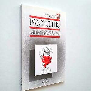 Seller image for Paniculitis. Del signo y/o el sntoma al diagnstico de dermatologa for sale by MAUTALOS LIBRERA