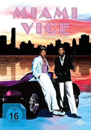 Seller image for Miami Vice for sale by moluna