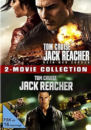 Seller image for Jack Reacher & Jack Reacher - Kein Weg zurck for sale by moluna