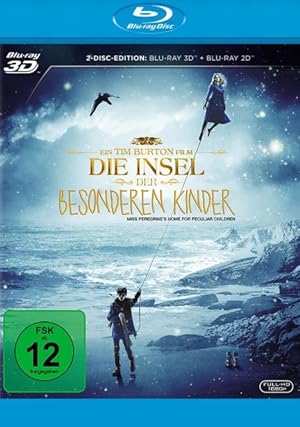 Seller image for Die Insel der besonderen Kinder for sale by moluna