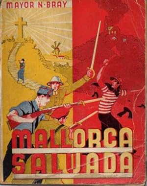 Seller image for MALLORCA SALVADA. for sale by Books Never Die