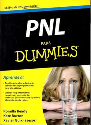 Seller image for PNL PARA DUMMIES. for sale by Books Never Die