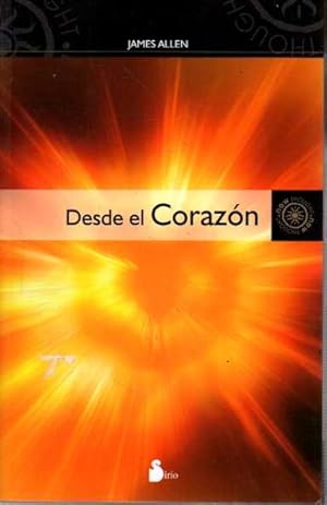 Seller image for DESDE EL CORAZON. for sale by Books Never Die