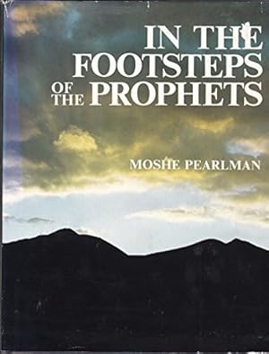 Bild des Verkufers fr In the footsteps of the prophets zum Verkauf von Ammareal