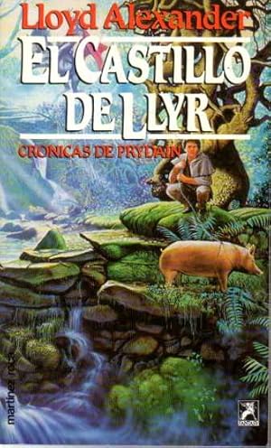 Libro crónicas de prydain. vol. ii. el caldero mágico. De lloyd