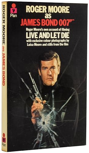 Immagine del venditore per Roger Moore as James Bond 007 [aka Roger Moore's James Bond Diary] venduto da Adrian Harrington Ltd, PBFA, ABA, ILAB
