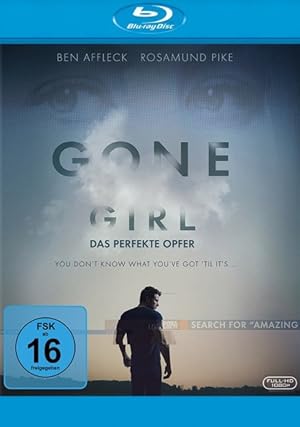 Seller image for Gone Girl - Das perfekte Opfer for sale by moluna