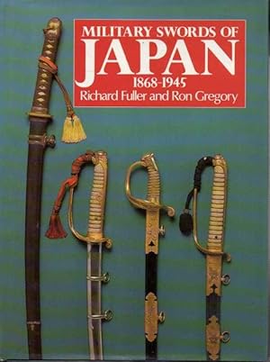 Bild des Verkufers fr MILITARY SWORDS OF JAPAN 1868 - 1945. zum Verkauf von Books Never Die