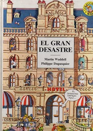 EL GRAN DESASTRE.