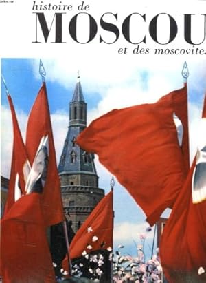 Seller image for Histoire de Moscou et des moscovites for sale by Ammareal