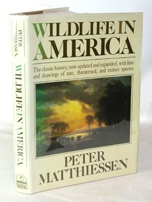 Seller image for Wildlife in America for sale by Town's End Books, ABAA