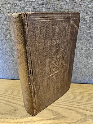 Seller image for Select Works of Tobias Smollett two volumes in one for sale by HGG Books