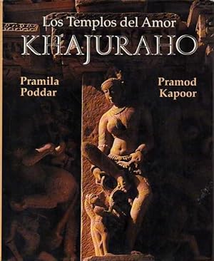 Immagine del venditore per LOS TEMPLOS DEL AMOR KHAJURAHO. venduto da Books Never Die