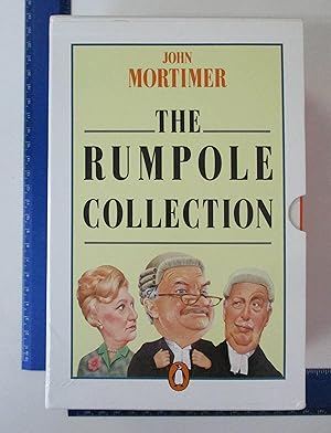 Seller image for The Rumpole Collection: First and Second Rumpole Omnibus for sale by Coas Books