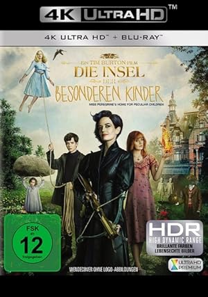 Seller image for Die Insel der besonderen Kinder for sale by moluna