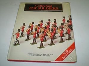 Bild des Verkufers fr Collecting Toy Soldiers zum Verkauf von WeBuyBooks 2