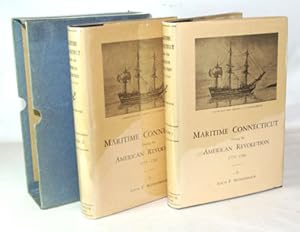 Maritime Connecticut During the American Revolution 1775-1778