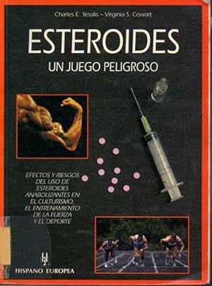 Seller image for ESTEROIDES. UN JUEGO PELIGROSO. for sale by Books Never Die