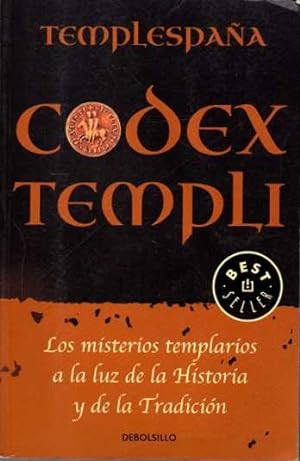 Imagen del vendedor de CODEX TEMPLI. a la venta por Books Never Die