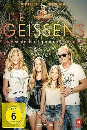 Die Geissens-Staffel 12 (3 DVD)