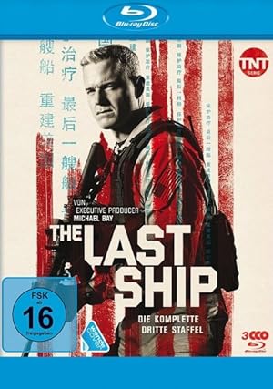 Bild des Verkufers fr The Last Ship zum Verkauf von moluna