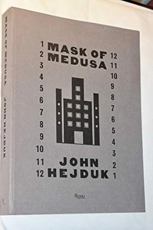 Bild des Verkäufers für John Hejduk: Mask of Medusa, Works, 1947-1983 zum Verkauf von ABACO LIBROS USADOS