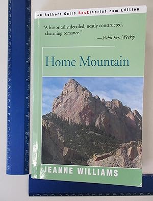 Imagen del vendedor de Home Mountain a la venta por Coas Books