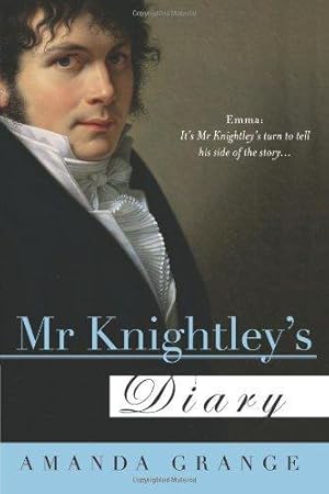 Seller image for Mr Knightley's Diary for sale by WeBuyBooks