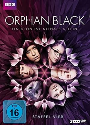 Seller image for Orphan Black - Staffel 4 for sale by moluna