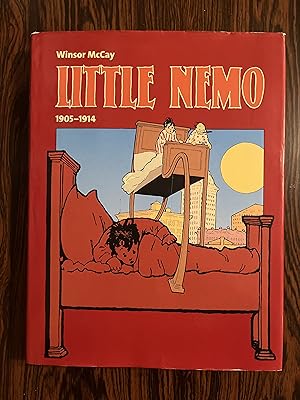 Immagine del venditore per Little Nemo: 1905-1914 (Little Nemo in Slumberland/Little Nemo in the Land of Wonderful Dreams) venduto da Outer Print