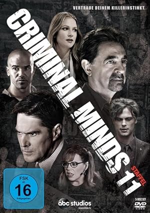 Image du vendeur pour Criminal Minds mis en vente par moluna